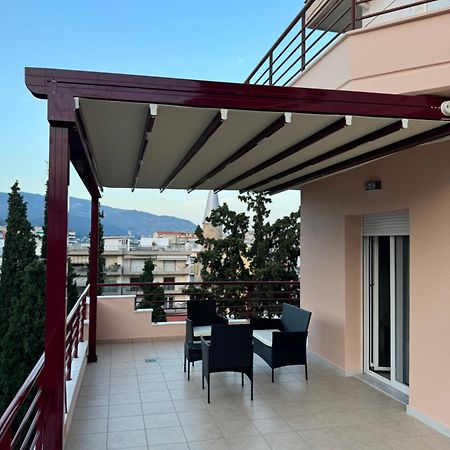 Sunrise Haven Suite Xánthi Exterior foto