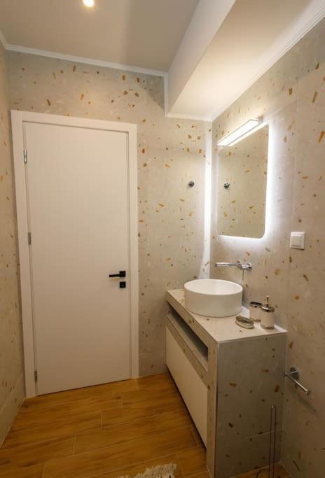 Sunrise Haven Suite Xánthi Exterior foto
